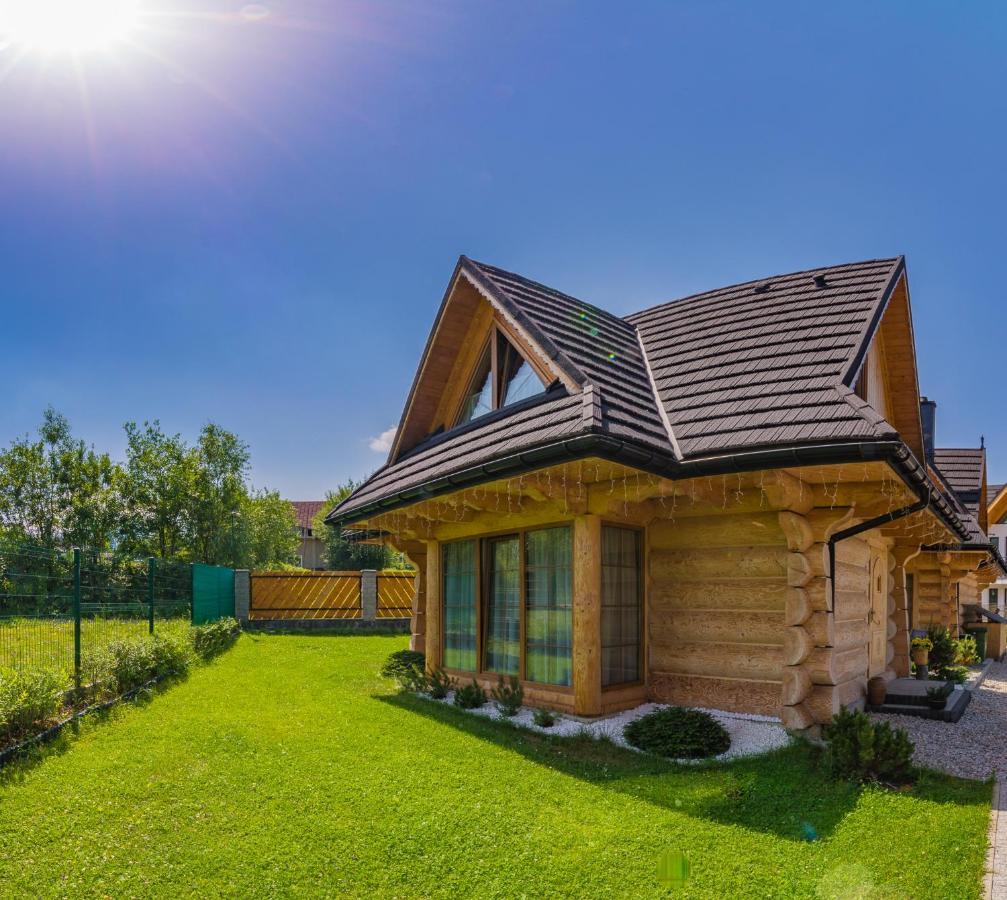 Goralska Kraina Villa Zakopane Exterior photo