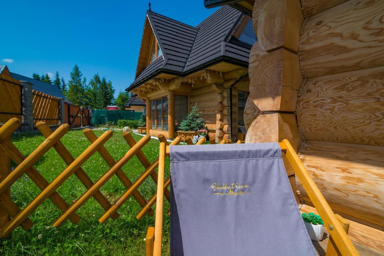 Goralska Kraina Villa Zakopane Exterior photo